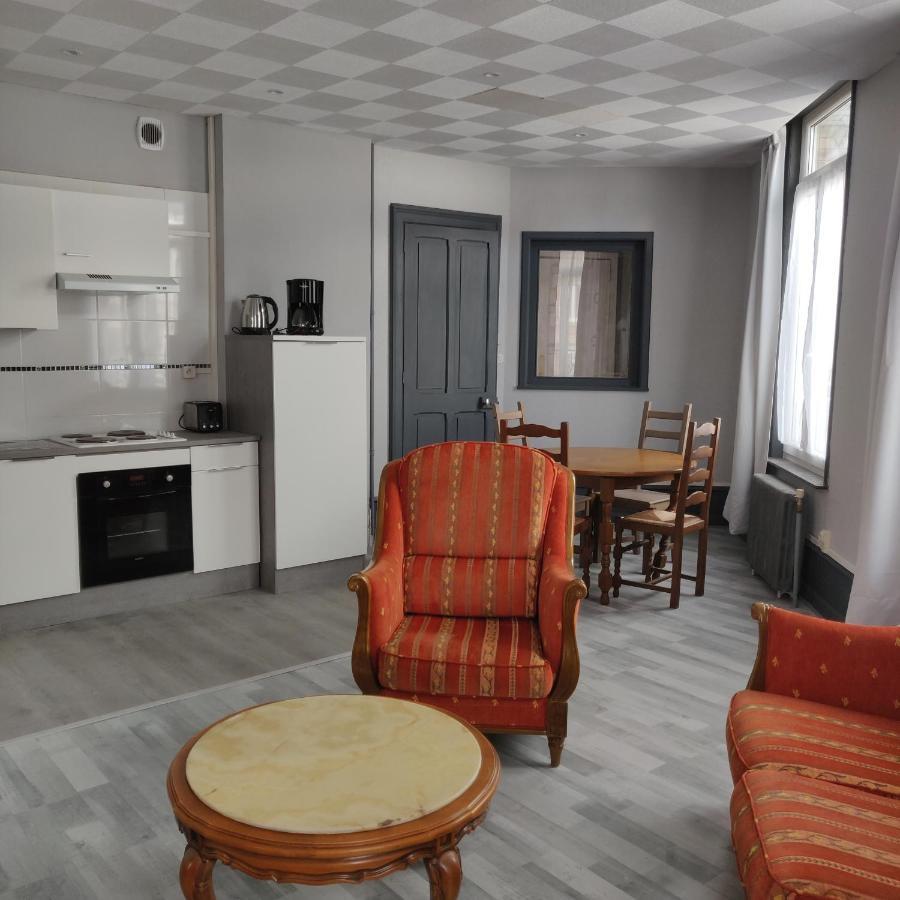 L'Avesnois Apartment Fourmies Exterior photo