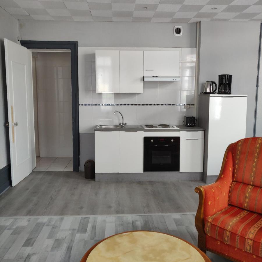 L'Avesnois Apartment Fourmies Exterior photo
