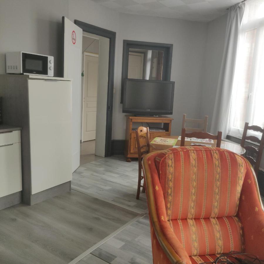 L'Avesnois Apartment Fourmies Exterior photo