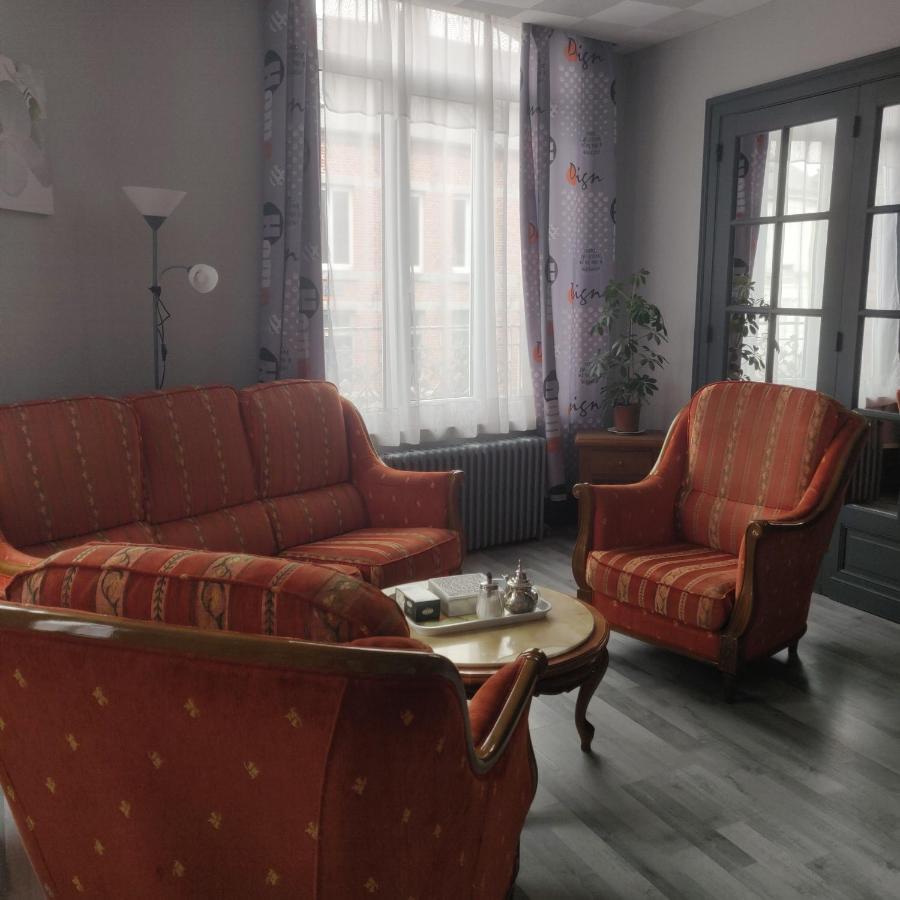 L'Avesnois Apartment Fourmies Exterior photo