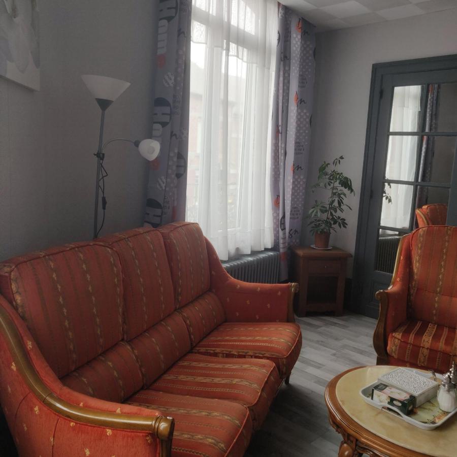 L'Avesnois Apartment Fourmies Exterior photo